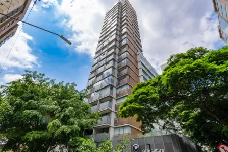 Apartamento com 1 Quarto à venda, 28m² no Moema, São Paulo