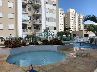 Apartamento com 2 Quartos à venda, 52m² no Teresópolis, Porto Alegre