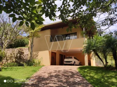 Casa de Condomínio com 3 Quartos à venda, 356m² no Colinas do Ermitage (Sousas), Campinas