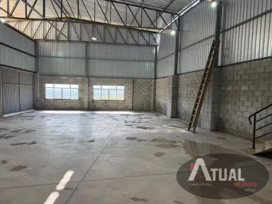 Galpão/Depósito/Armazém para alugar, 673m² no Terra Preta (Terra Preta), Mairiporã