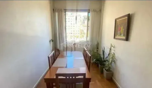 Apartamento com 2 Quartos à venda, 70m² no Catete, Rio de Janeiro