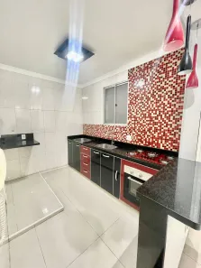 Apartamento com 2 Quartos à venda, 45m² no Loteamento Industrial Machadinho, Americana