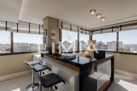 Apartamento com 3 Quartos à venda, 150m² no Jardim Itu, Porto Alegre