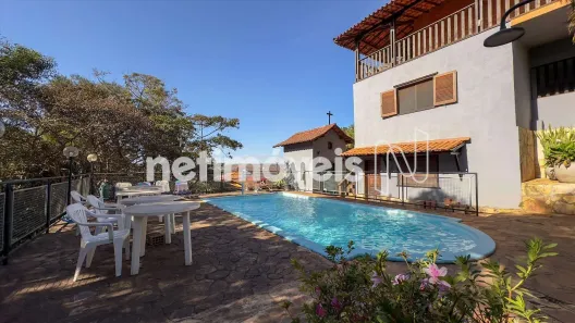 Casa de Condomínio com 4 Quartos à venda, 419m² no Aconchego da Serra, Itabirito
