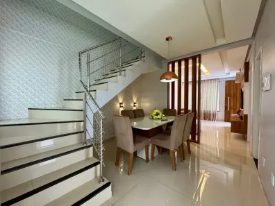 Casa de Condomínio com 4 Quartos à venda, 170m² no Turu, São Luís