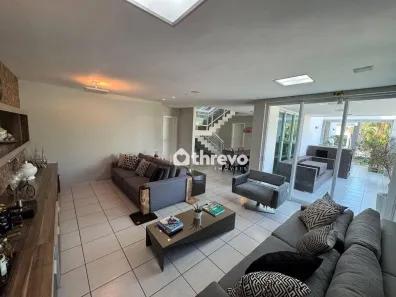 Casa de Condomínio com 4 Quartos à venda, 264m² no Porto do Centro, Teresina