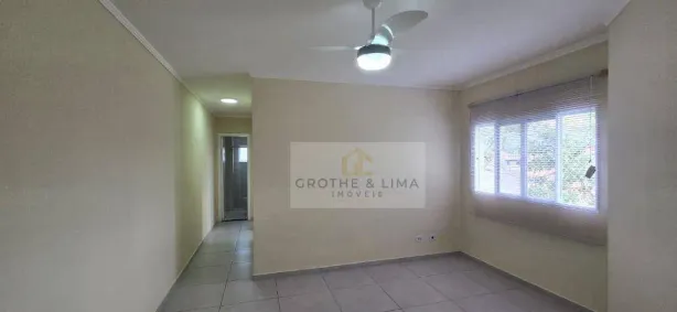 Apartamento com 2 Quartos à venda, 47m² no Conjunto Residencial Galo Branco, São José dos Campos