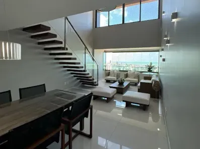 Cobertura com 3 Quartos à venda, 253m² no Jardim Oceania, João Pessoa