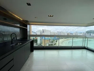 Apartamento com 3 Quartos à venda, 117m² no Jardim Astúrias, Guarujá