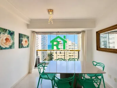 Flat com 2 Quartos à venda, 76m² no Pitangueiras, Guarujá