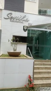 Apartamento com 2 Quartos para alugar, 68m² no Jardim Goiás, Goiânia