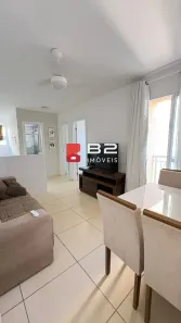 Apartamento com 2 Quartos para alugar, 42m² no Parque Nascente do Rio Capivara, Camaçari