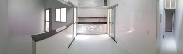 Casa de Condomínio com 2 Quartos para alugar, 57m² no Santa Mônica, Uberlândia
