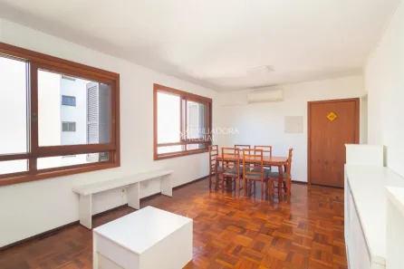 Apartamento com 3 Quartos para alugar, 120m² no Menino Deus, Porto Alegre