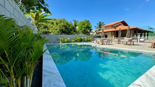 Apartamento com 1 Quarto à venda, 44m² no Piaçavas, Barra de São Miguel