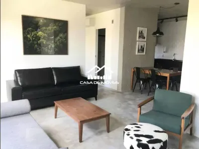 Apartamento com 1 Quarto à venda, 71m² no Jardim Fonte do Morumbi, São Paulo