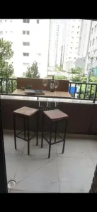 Apartamento com 1 Quarto à venda, 30m² no Indianópolis, São Paulo