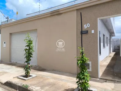 Casa com 2 Quartos à venda, 95m² no Vila Nova, Montes Claros