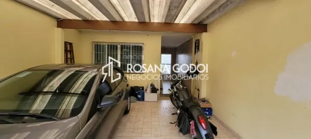 Sobrado com 3 Quartos à venda, 126m² no Paulicéia, São Bernardo do Campo