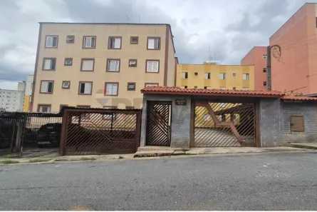 Apartamento com 2 Quartos à venda, 51m² no Vila Camilópolis, Santo André