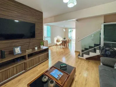 Casa com 3 Quartos à venda, 120m² no Alto Caiçaras, Belo Horizonte