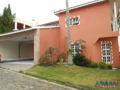 Casa de Condomínio com 4 Quartos à venda, 410m² no Vila Zezé, Jacareí