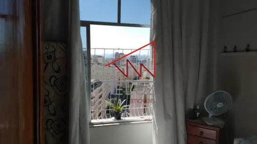 Kitnet à venda, 28m² no Santa Teresa, Rio de Janeiro