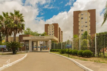 Apartamento com 2 Quartos para venda ou aluguel, 59m² no Areal, Pelotas
