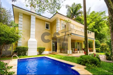 Casa de Condomínio com 4 Quartos à venda, 712m² no Jardim Petrópolis, São Paulo
