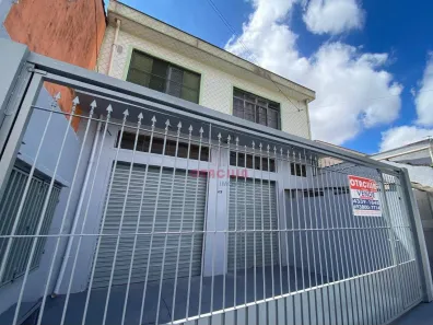 Prédio Comercial à venda, 213m² no Vila Sacadura Cabral, Santo André