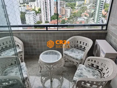 Apartamento com 3 Quartos à venda, 105m² no Casa Forte, Recife