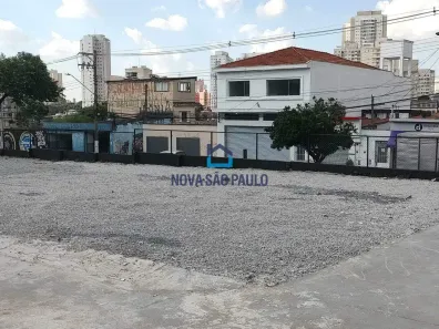 Lote/Terreno à venda, 1297m² no Vila das Mercês, São Paulo