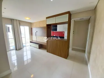 Apartamento com 3 Quartos para alugar, 69m² no Vila Belvedere, Americana