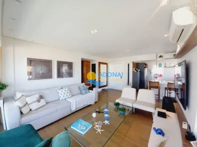 Apartamento com 3 Quartos à venda, 145m² no Enseada, Guarujá