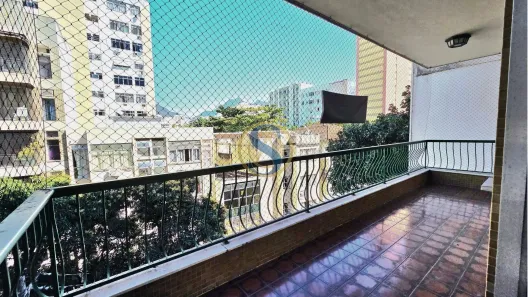 Apartamento com 3 Quartos à venda, 148m² no Tijuca, Rio de Janeiro