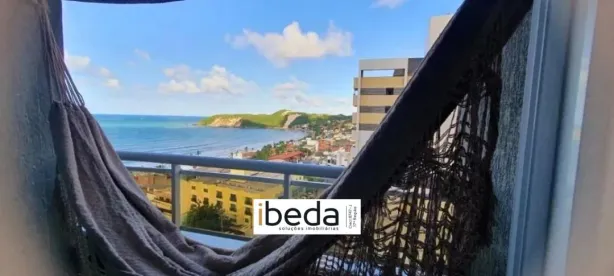 Apartamento com 2 Quartos à venda, 53m² no Ponta Negra, Natal