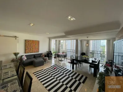 Apartamento com 3 Quartos à venda, 165m² no Vila Andrade, São Paulo
