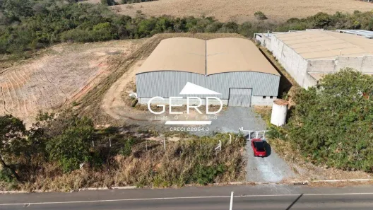 Galpão/Depósito/Armazém à venda, 2000m² no Centro, Limeira