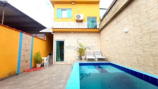 Casa com 3 Quartos à venda, 121m² no Cordovil, Rio de Janeiro
