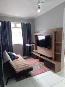 Apartamento com 1 Quarto à venda, 48m² no Canto do Forte, Praia Grande