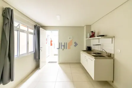 Kitnet com 1 Quarto para alugar, 24m² no Campos Elíseos, São Paulo