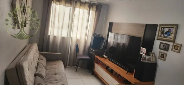 Apartamento com 2 Quartos à venda, 48m² no Planalto, São Bernardo do Campo