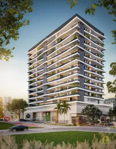 Apartamento com 4 Quartos à venda, 131m² no Itapuã, Vila Velha