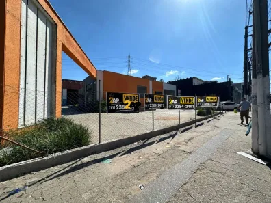 Lote/Terreno para alugar, 2254m² no Jardim Santo Antônio, São Paulo