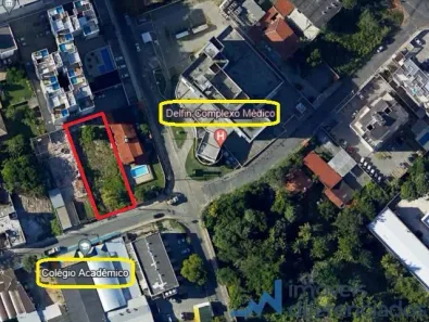 Lote/Terreno à venda, 1000m² no Pitangueiras, Lauro de Freitas