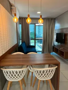 Flat com 1 Quarto à venda, 33m² no Rosarinho, Recife