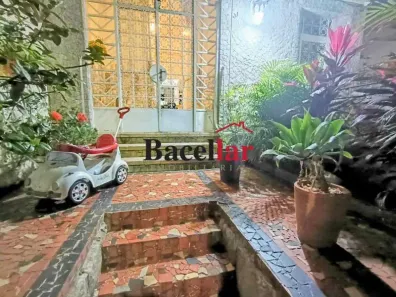 Casa com 3 Quartos à venda, 105m² no Grajaú, Rio de Janeiro