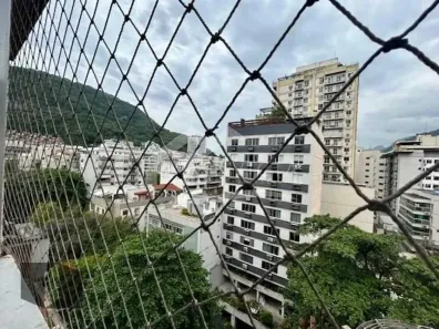 Apartamento com 2 Quartos à venda, 75m² no Humaitá, Rio de Janeiro