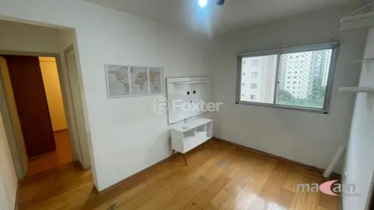 Apartamento com 1 Quarto à venda, 45m² no Indianópolis, São Paulo