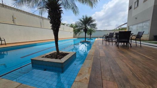 Apartamento com 3 Quartos à venda, 67m² no Residencial Dona Margarida, Santa Bárbara D'Oeste
